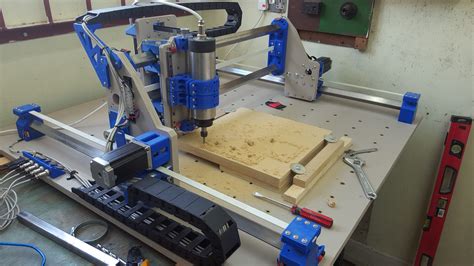 3d printer diy cnc milling